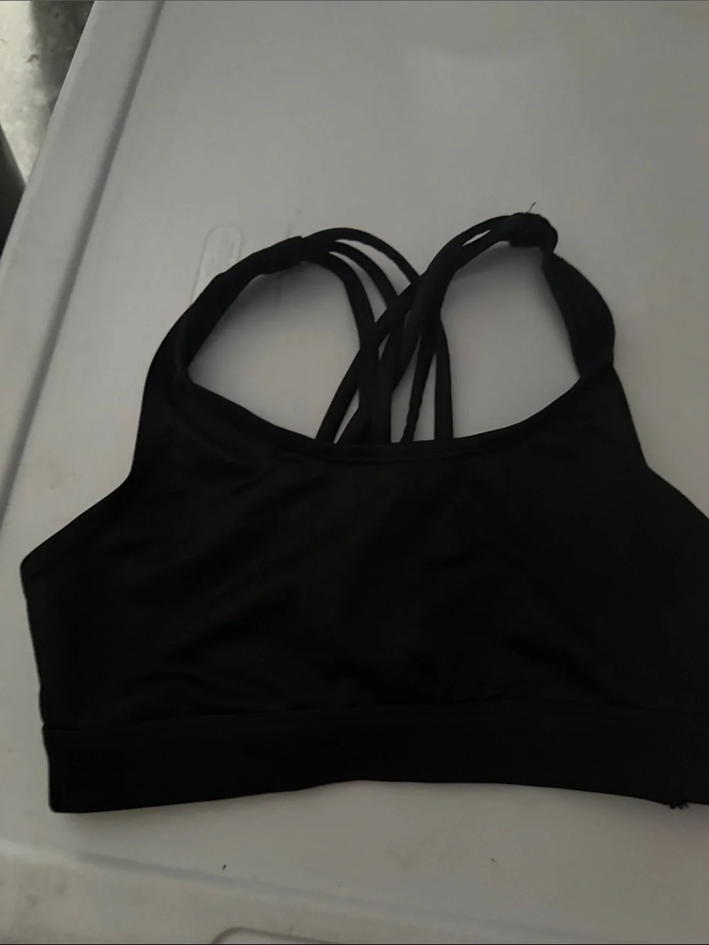 Justice comfortable black